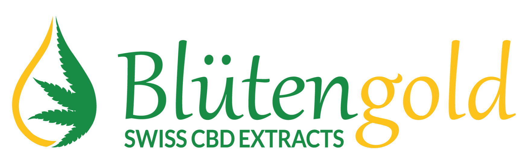 CBD Produkte Blütengold